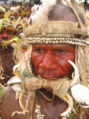 Papua Nová Guinea – Goroka a Mt. Hagen Show